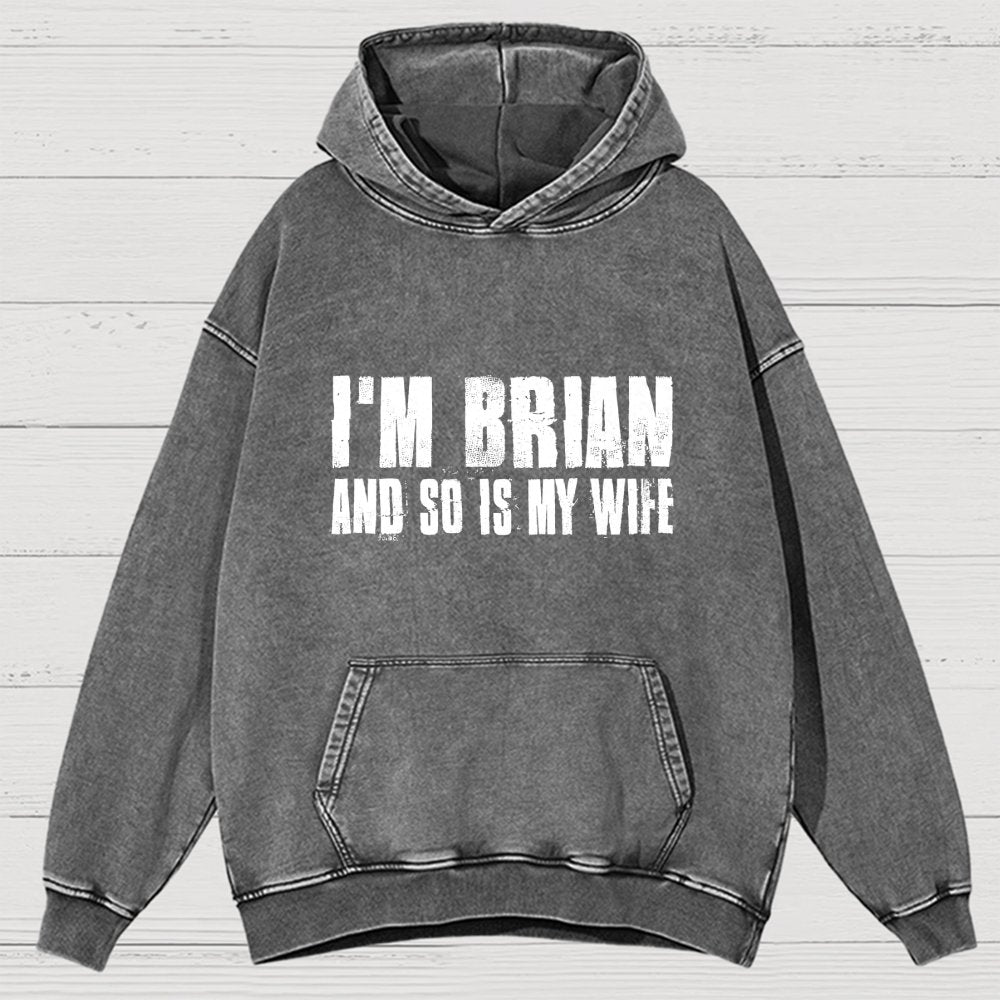 Vintage Distressed Hoodie 2511002902