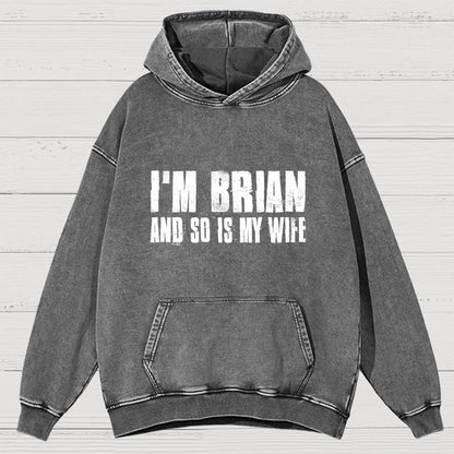 Vintage Distressed Hoodie 2511002902