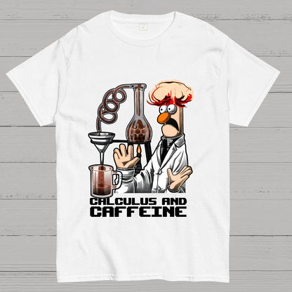 The Stem Elixir Coffee Lab Geeky T-Shirt