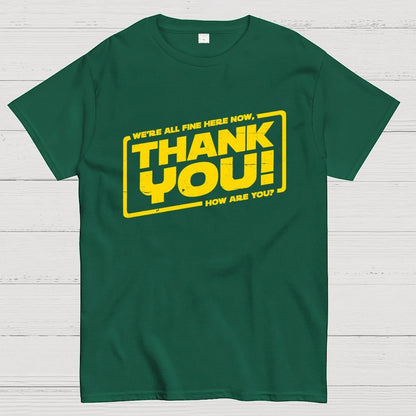 Solo Small Talk Geek T-Shirt
