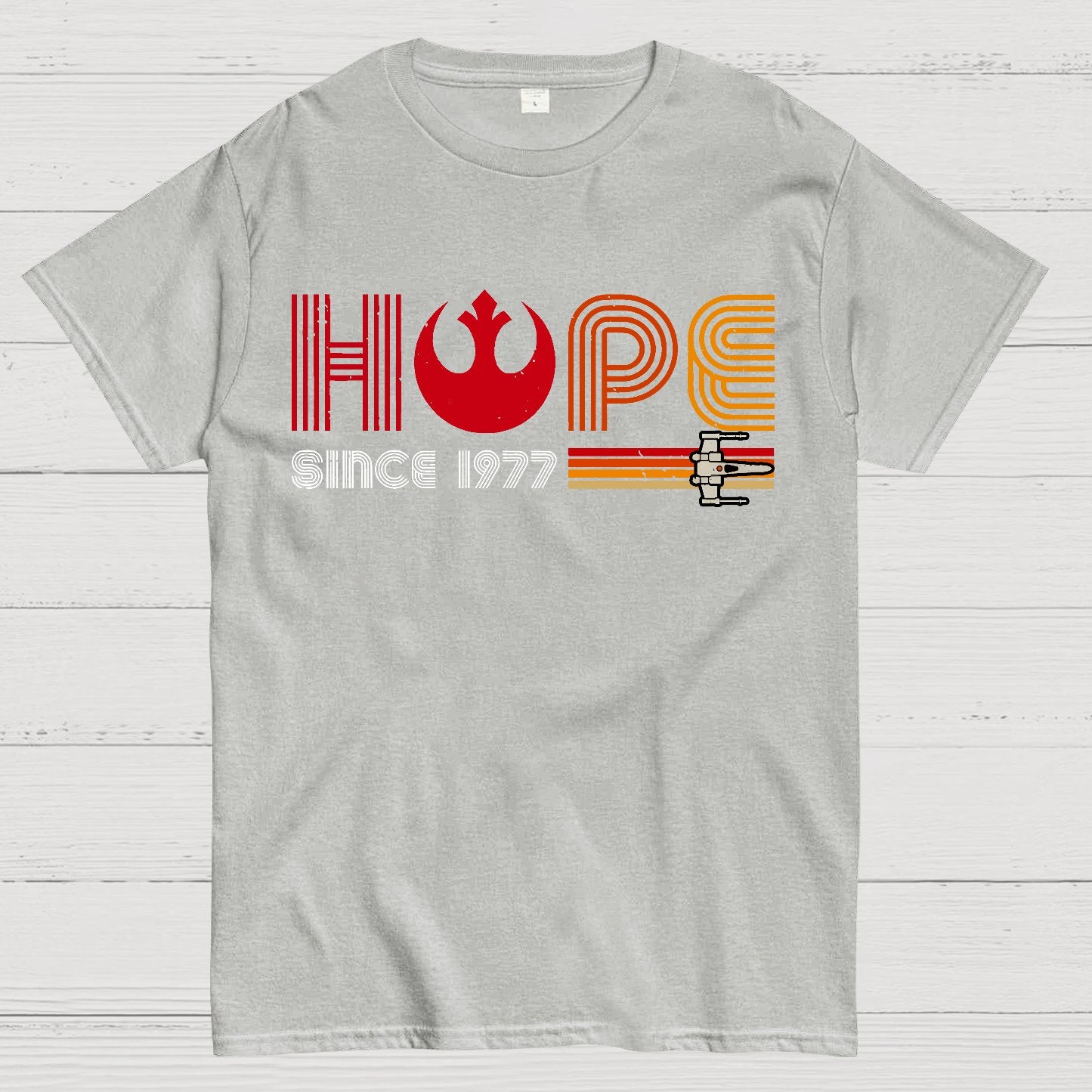 HOPE Since 1977 Geek T-Shirt
