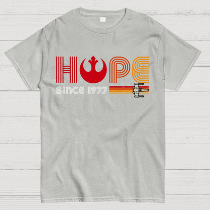 HOPE Since 1977 Geek T-Shirt