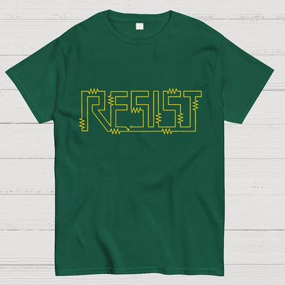 Resist Geek T-Shirt