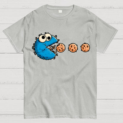 NomNom-Cookie Adventure Geek T-Shirt