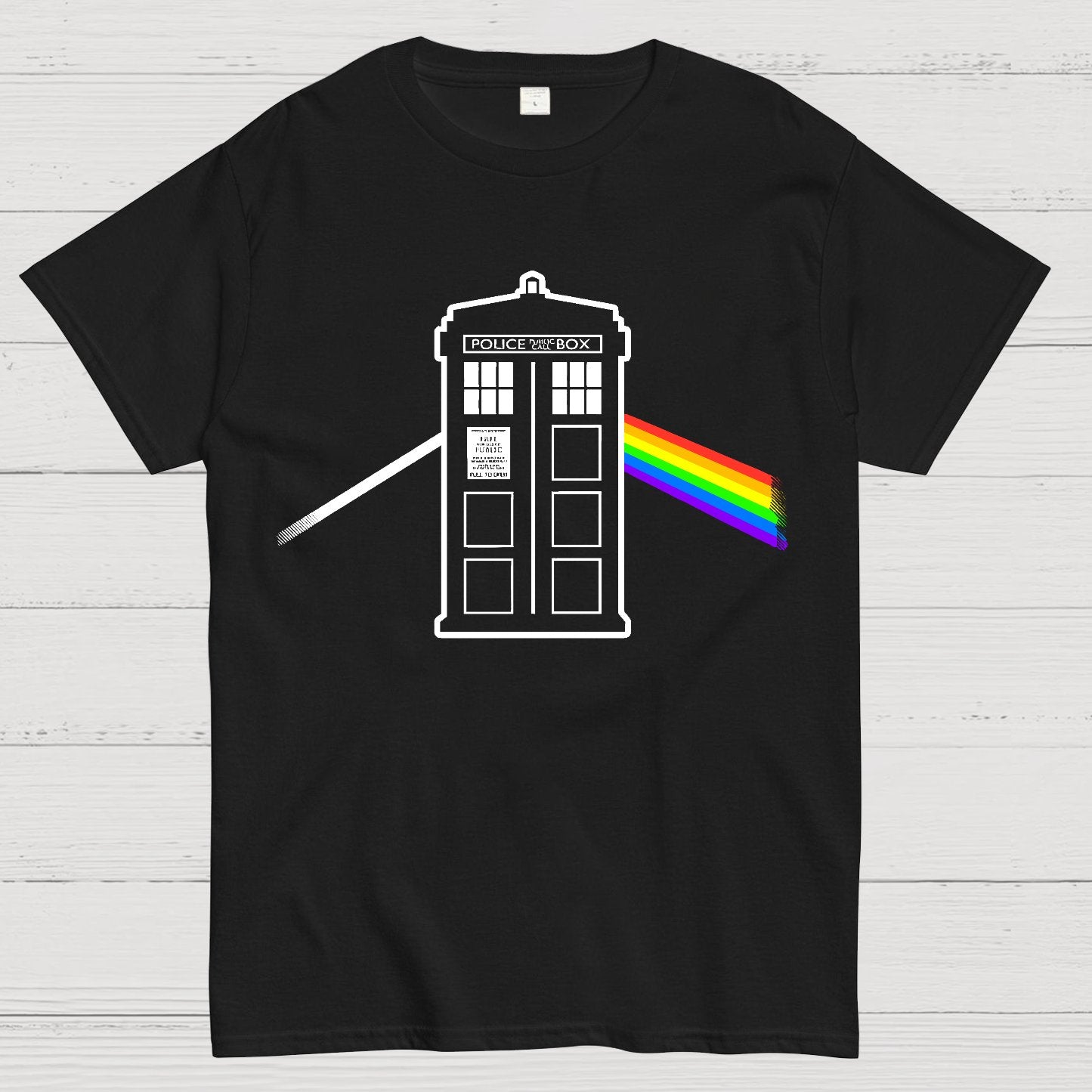 Mystery Box Geek T-Shirt