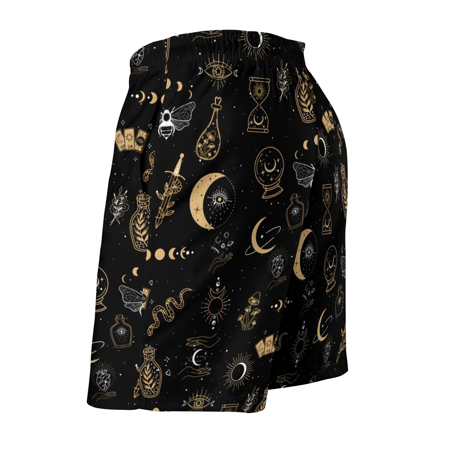 Peace Signal Geek Shorts