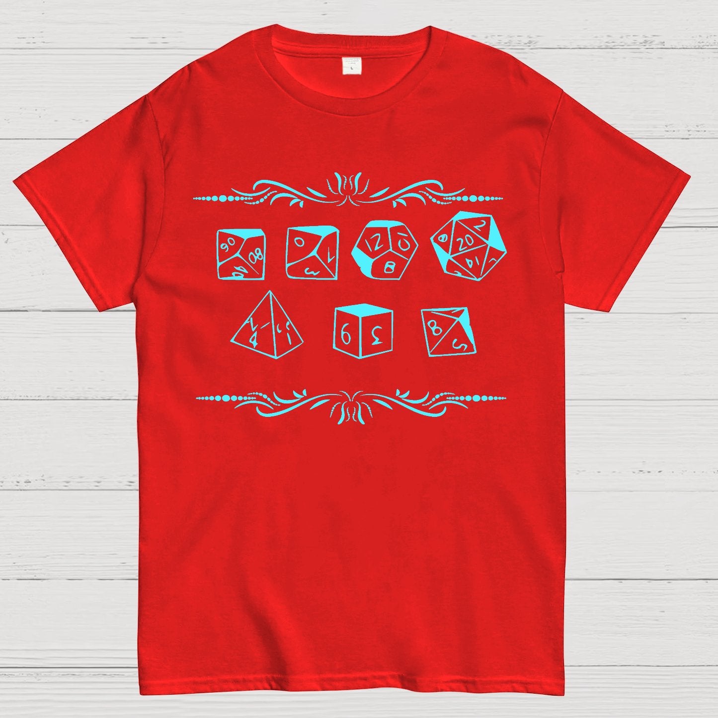 Dice Geek T-Shirt