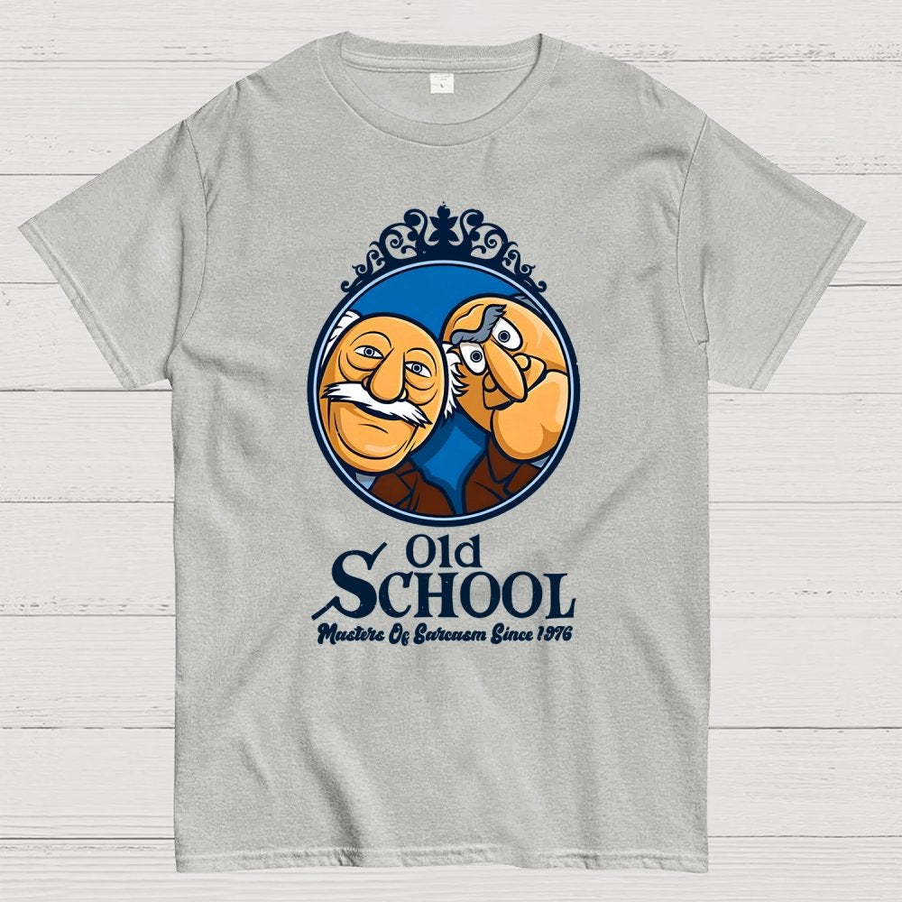 Old School Geek T-Shirt