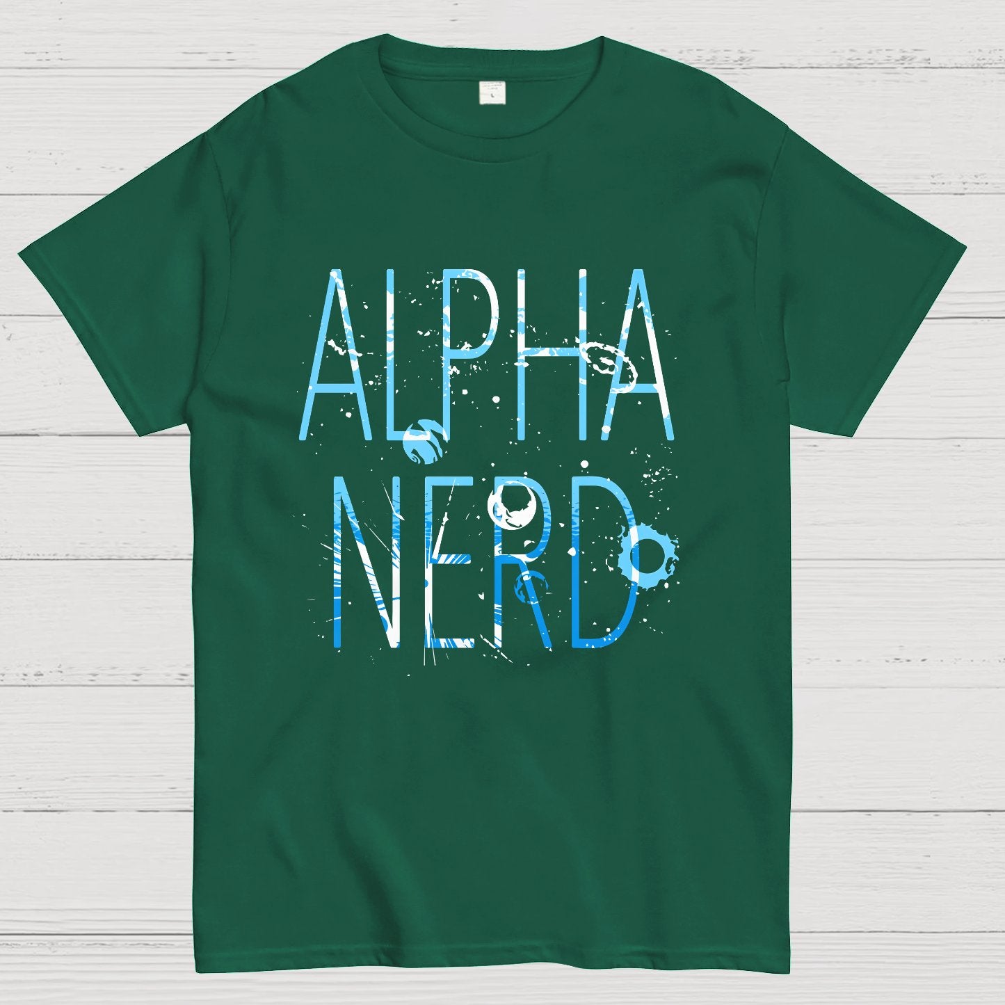 Alpha Nerd T-Shirt