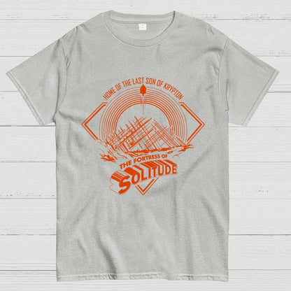 Solitude Unisex Geek T-Shirt