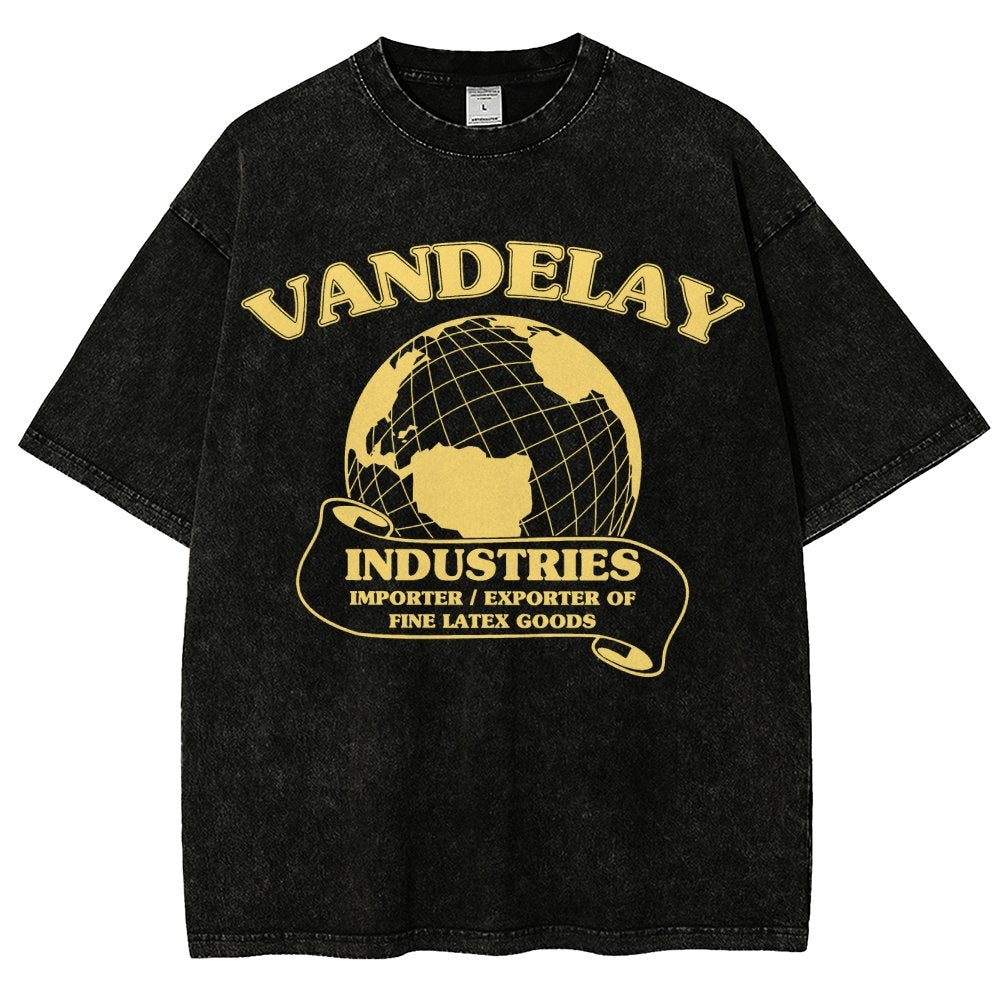 Sunnydale Enterprises Vintage Distressed T-shirt