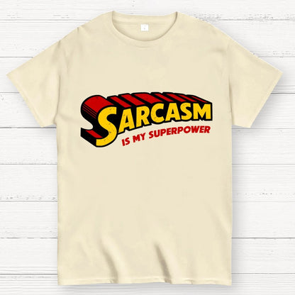 Sarcasm Geek T-Shirt