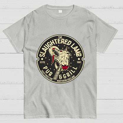 The Slaughtered Barn Unisex Geek T-Shirt