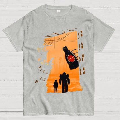 Welcome To This Land Geek T-Shirt