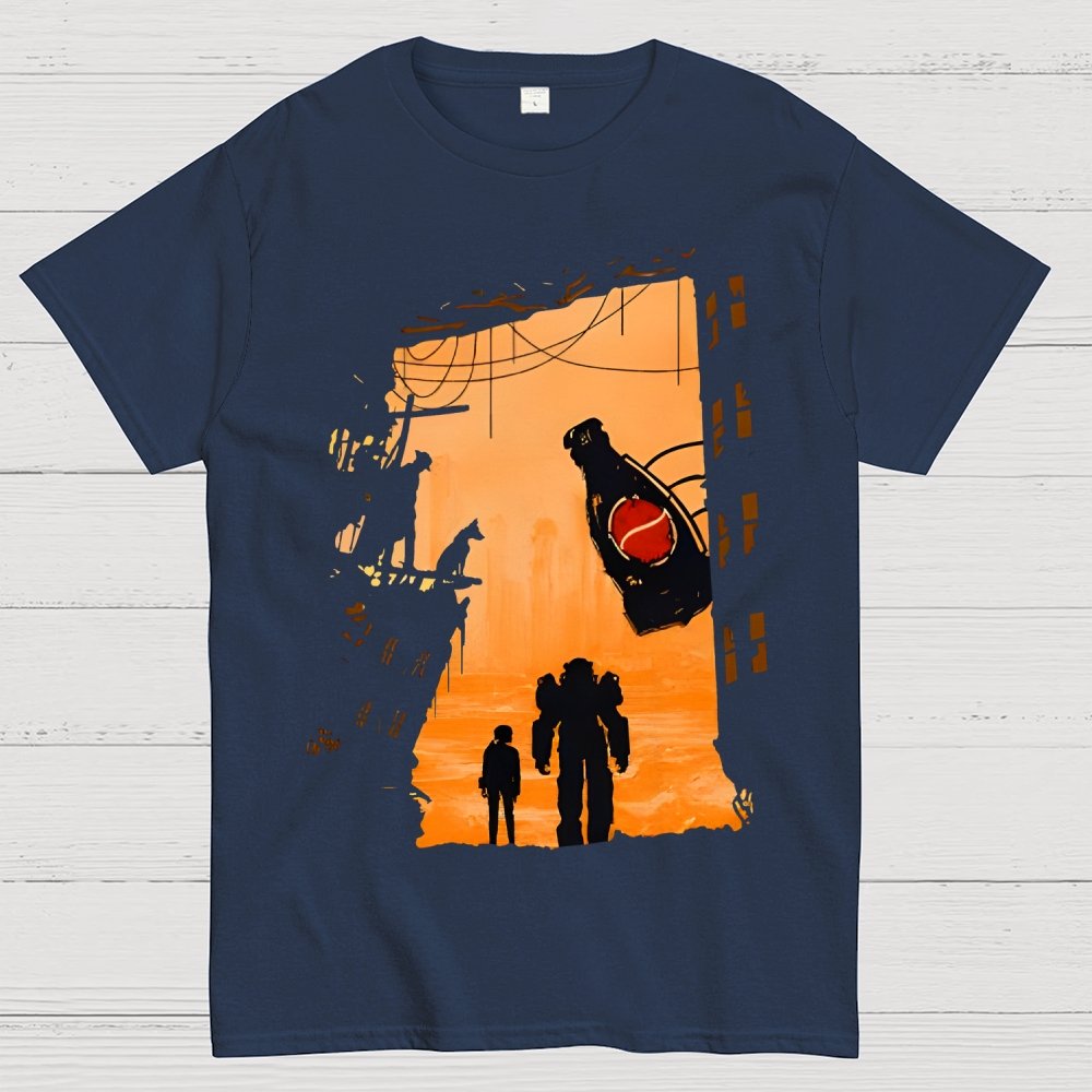 Welcome To This Land Geek T-Shirt
