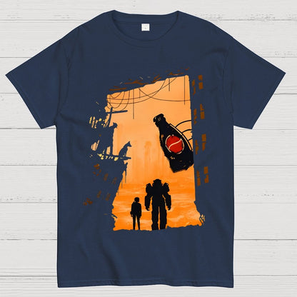 Welcome To This Land Geek T-Shirt