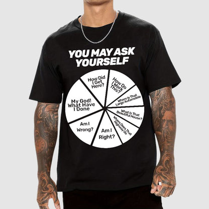 Techno Apocalypse Geek T-Shirt