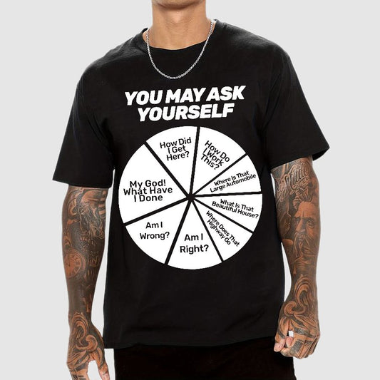 Techno Apocalypse Geek T-Shirt