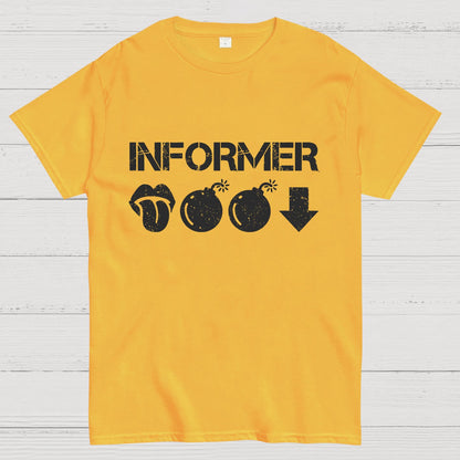 Informer Geeky T-Shirt