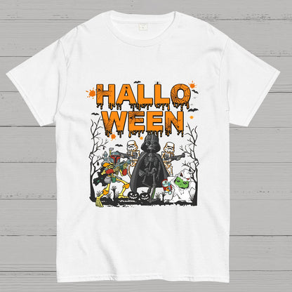 Spooky Show Halloween Geeky T-Shirt