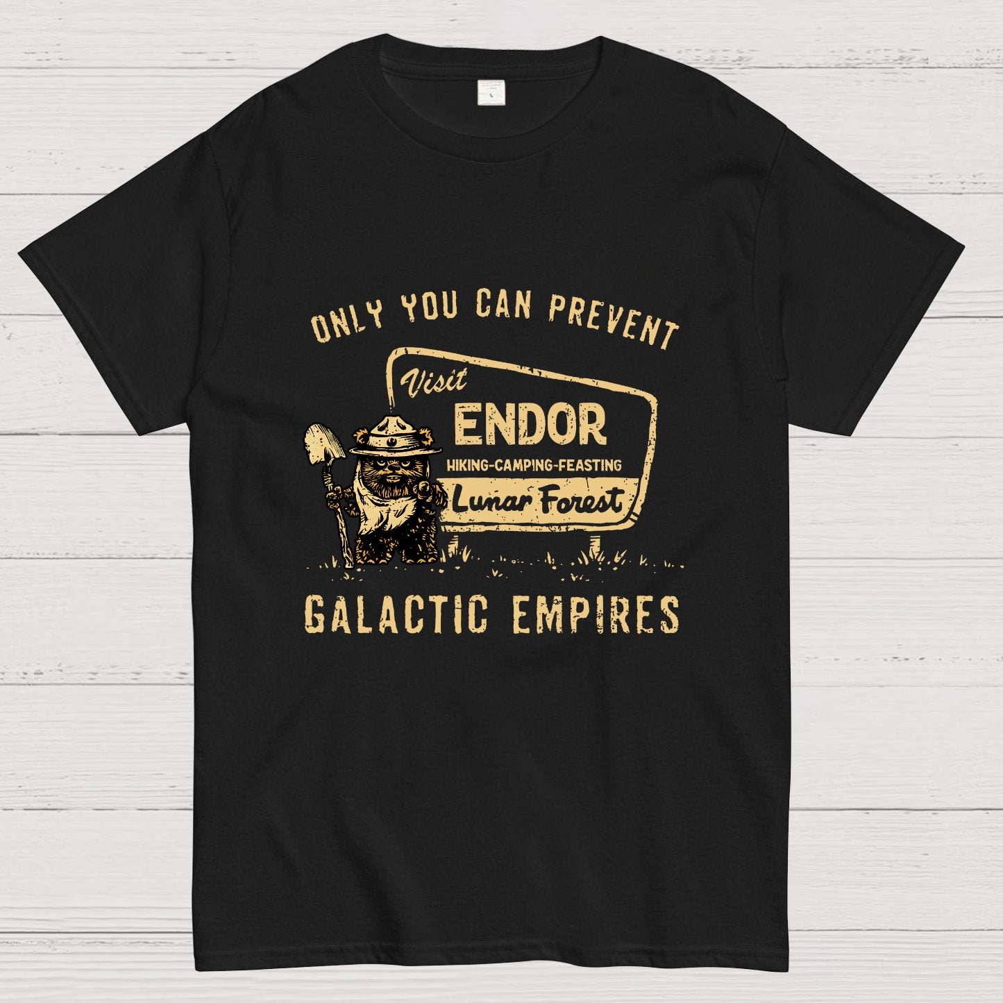 Only You Can Prevent Book Burnings Nerdy T-Shirt