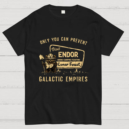 Only You Can Prevent Book Burnings Nerdy T-Shirt