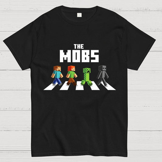 The Mobs Geek T-Shirt