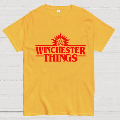 Mystic Things Geek T-Shirt