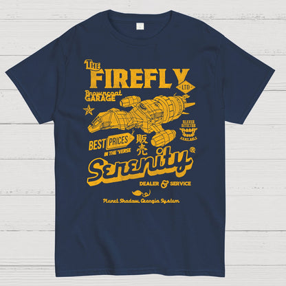Stardust Garage Geek T-Shirt