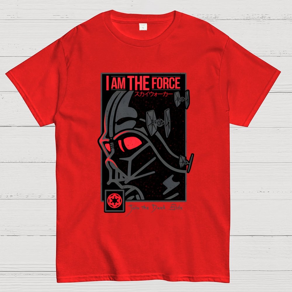 I'm Darkness Geek T-Shirt