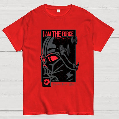 I'm Darkness Geek T-Shirt