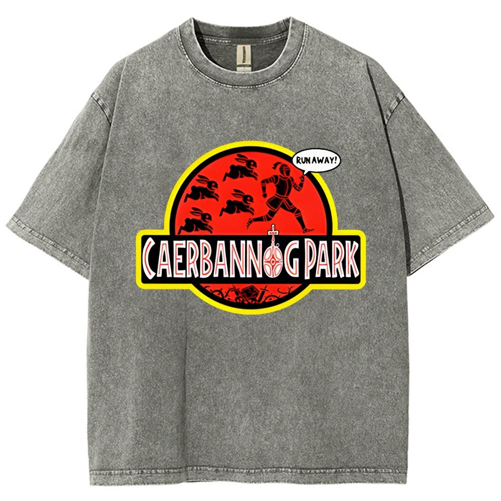 Greenwood Park Vintage Distressed T-shirt