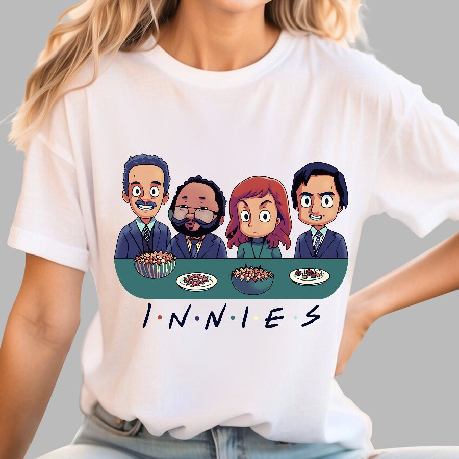 Innies Geek T-Shirt