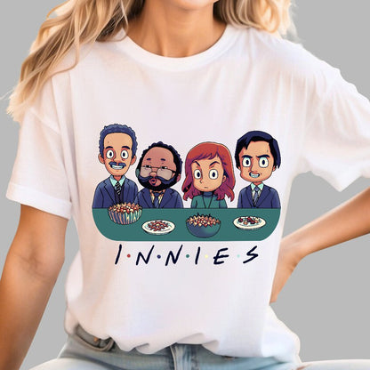 Innies Geek T-Shirt