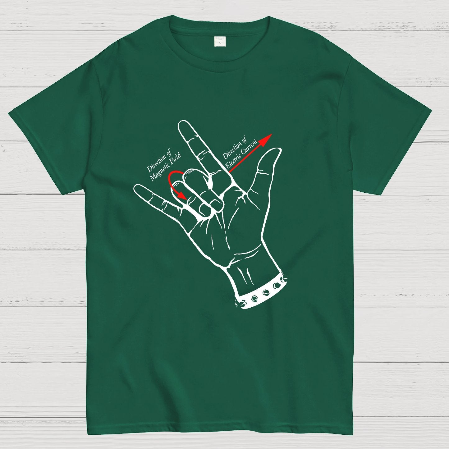 Maxwell Rocks Geeky T-Shirt