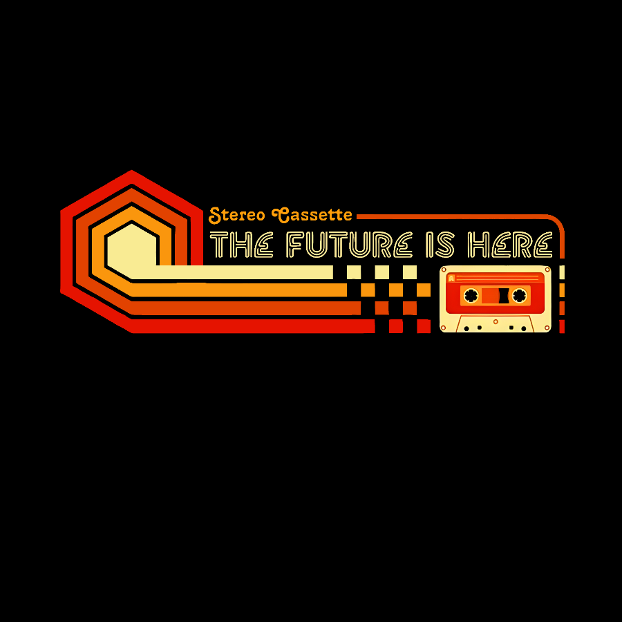 Future Tech Geek T-Shirt