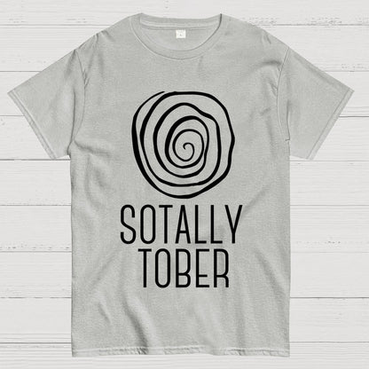 SOTALLY TOBER Geek T-Shirt