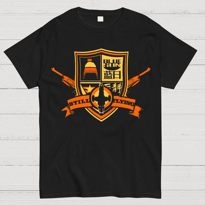 Vintage Smugglers Starlight Geek T-Shirt