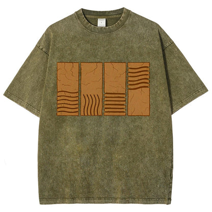 The fifth stone Vintage Distressed T-shirt