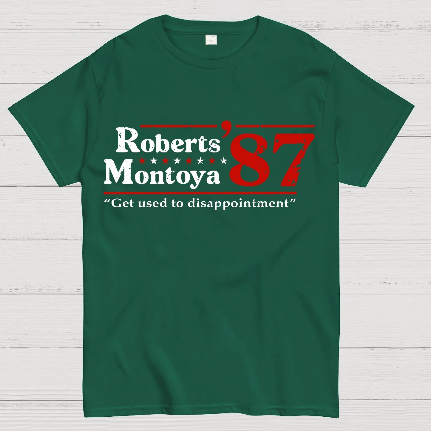 Incredible Vote Geek T-Shirt