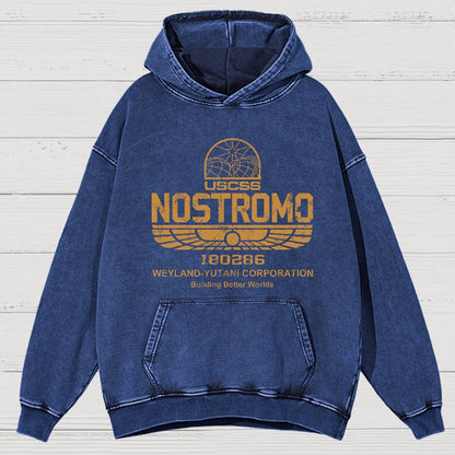 Stardrift Vintage Distressed Hoodie