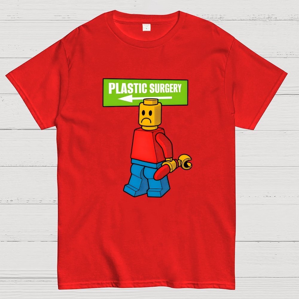 Plastic Surgery Geek T-Shirt