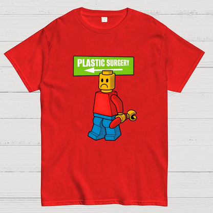 Plastic Surgery Geek T-Shirt