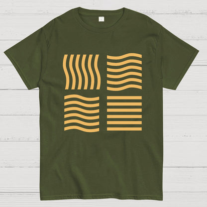Elemental Stones Geeky T-Shirt