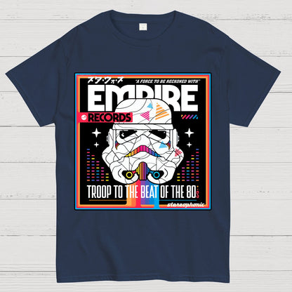 Troop To The Beats Geek T-Shirt