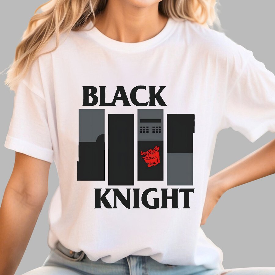 Black Knight Band! Geek T-Shirt