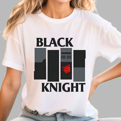 Black Knight Band! Geek T-Shirt