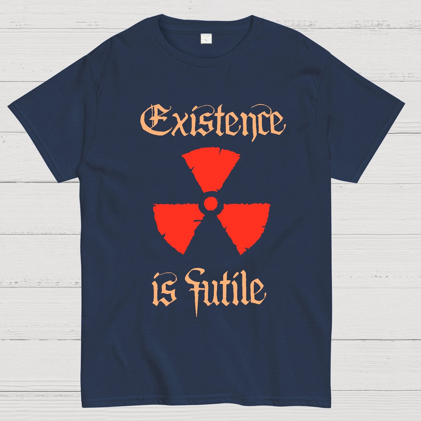 Existence Is Futile Geek T-Shirt