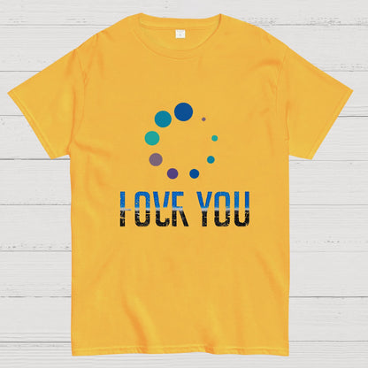 Complex Emotions Loading Geeky T-Shirt