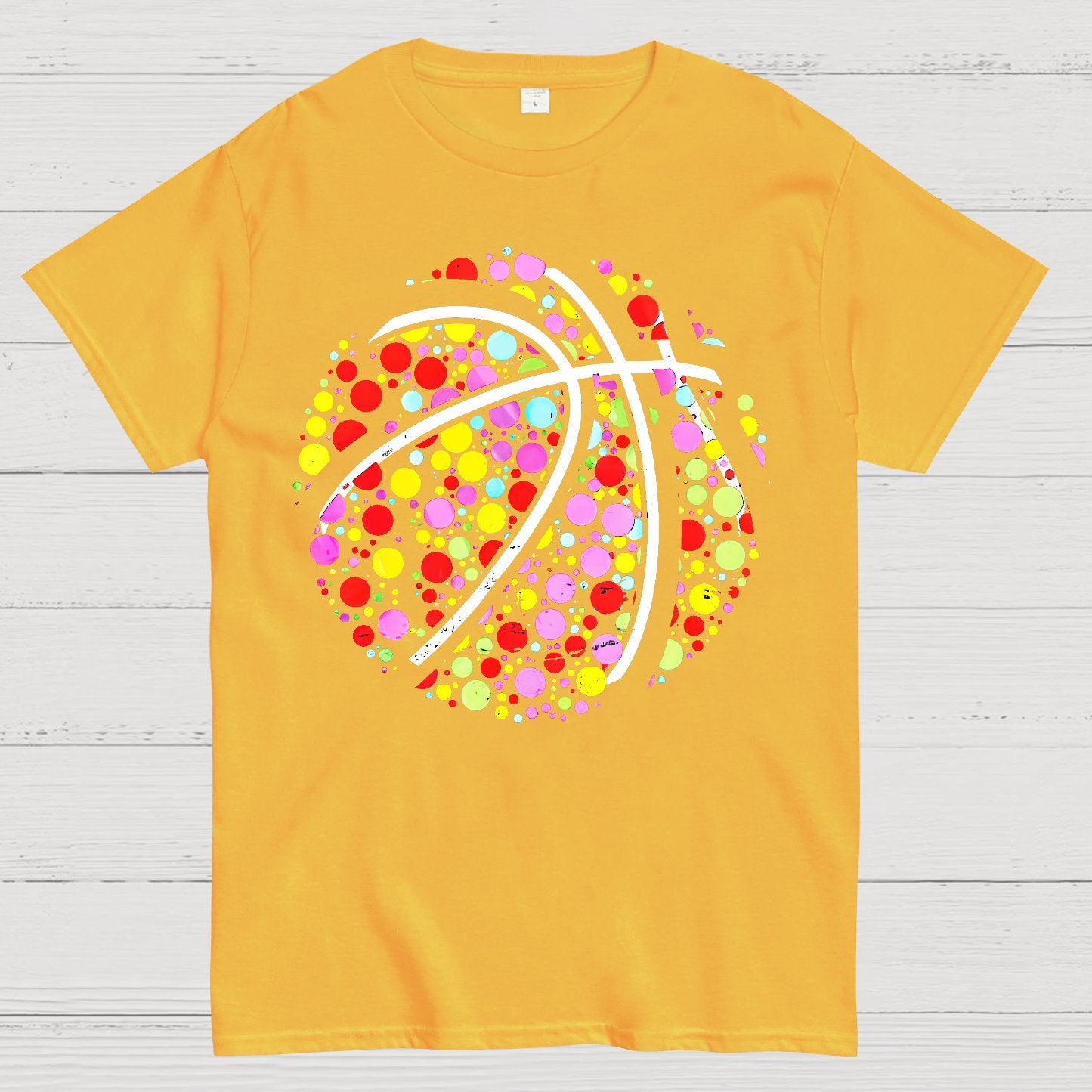 Happy International Dot Day Geek T-Shirt